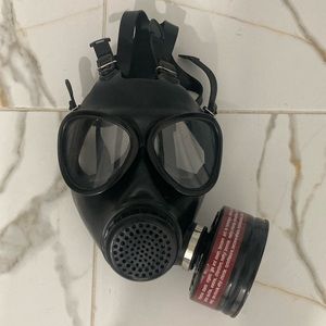 Chinese MF-11 Gas Mask